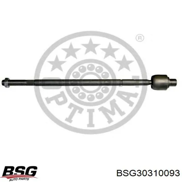 Тяга рульова ліва BSG BSG30310093 ціна, від 10.72 USD
