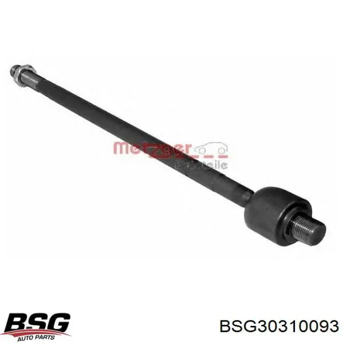Купити BSG30310093 BSG Тяга рульова ліва