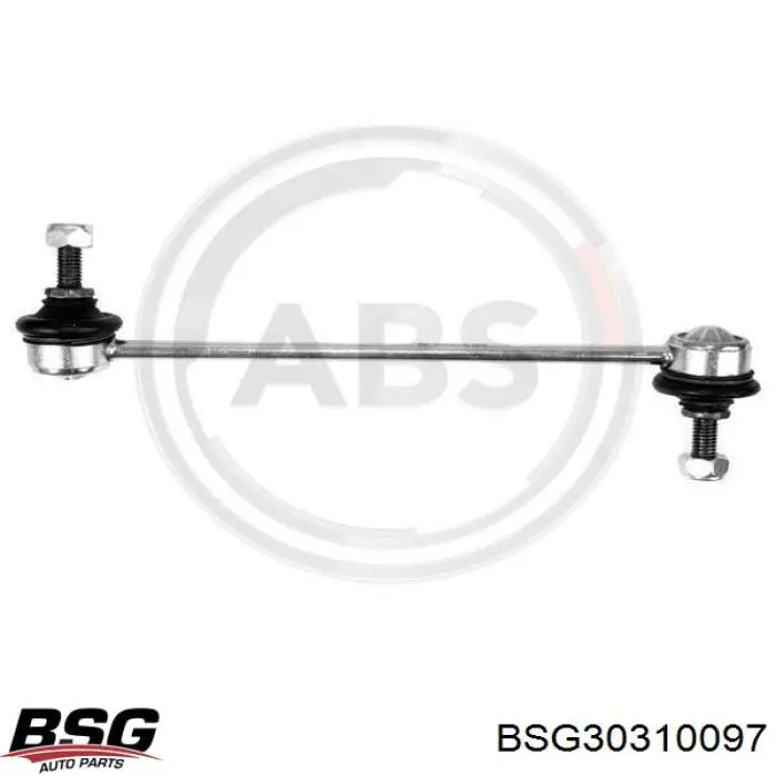 Амортизаційна стійка BSG BSG30310097 ціна, від 9.81 USD