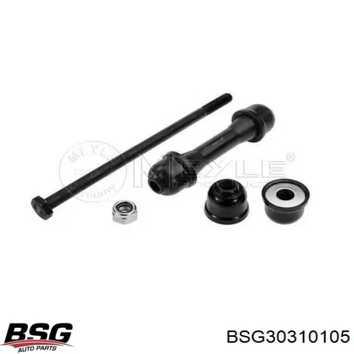 Амортизаційна стійка BSG BSG30310105 ціна, від 5.26 USD