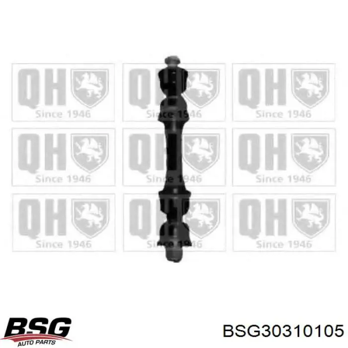 Купити BSG30310105 BSG Тяжка стабілізатора переднього