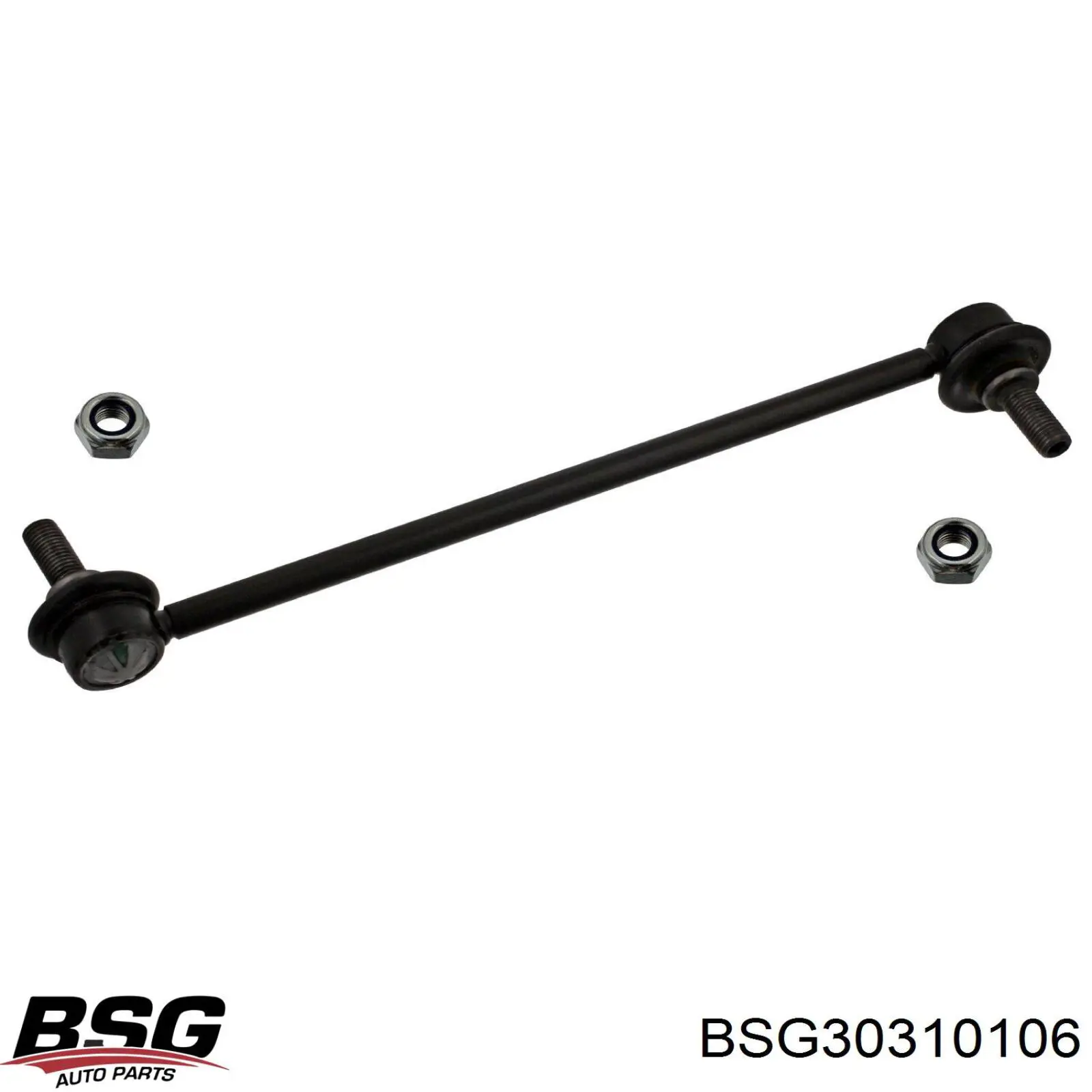BSG30310106 BSG стійка стабілізатора переднього