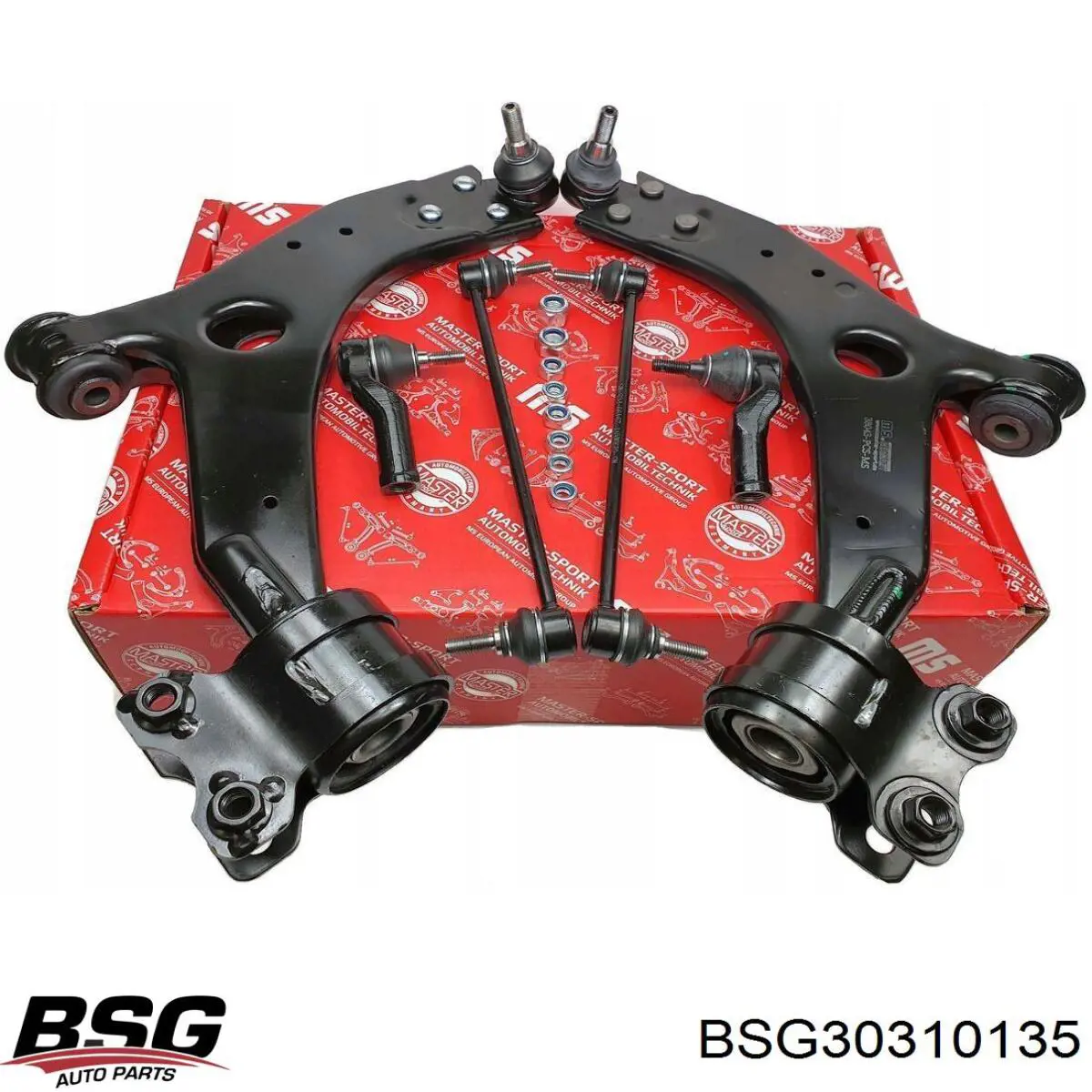 Амортизаційна стійка BSG BSG30310135 ціна, від 392.88 UAH