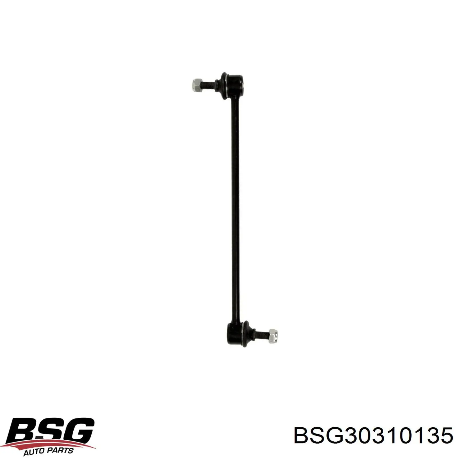 Стійка стабілізатора переднього BSG30310135 BSG