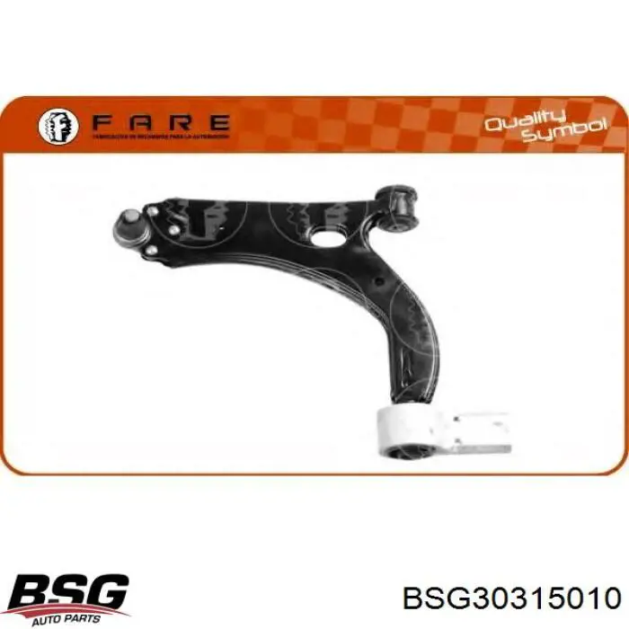 Важіль передній лівий Ford 1207448 ціна, від 35.23 USD