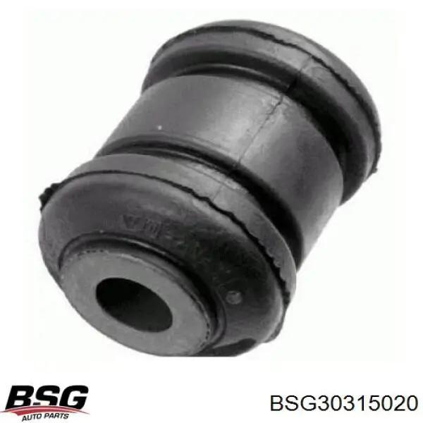 Важіль передньої підвіски нижній, лівий BSG30315020 BSG
