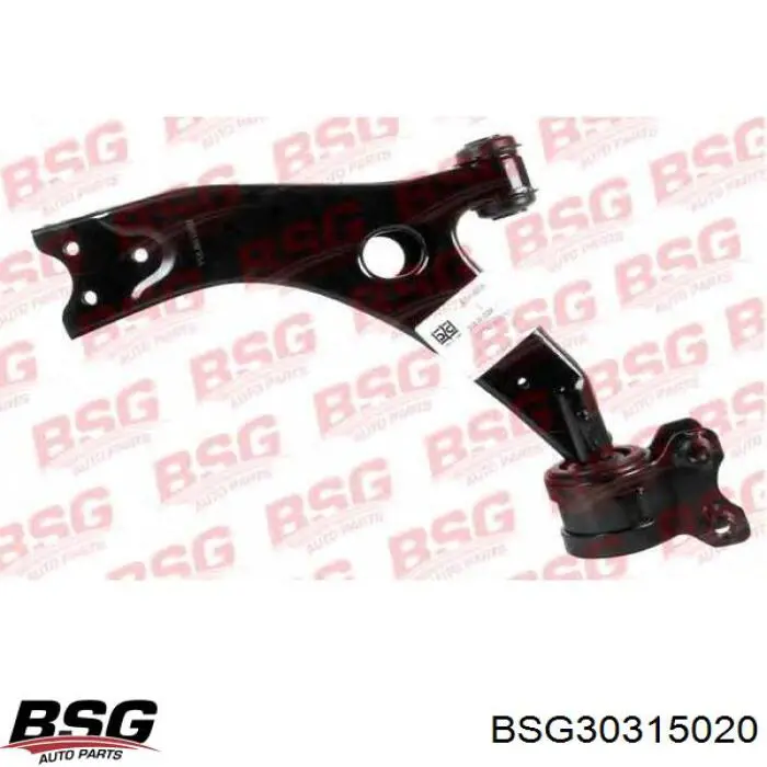 Ходова BSG BSG30315020