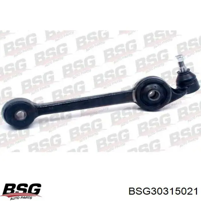 Купити BSG30315021 BSG Важіль передньої підвіски нижній, правий