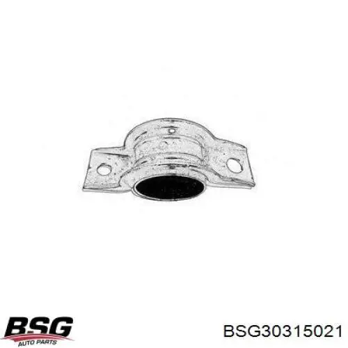 Важіль передньої підвіски нижній, правий BSG BSG30315021 ціна, від 55.04 USD