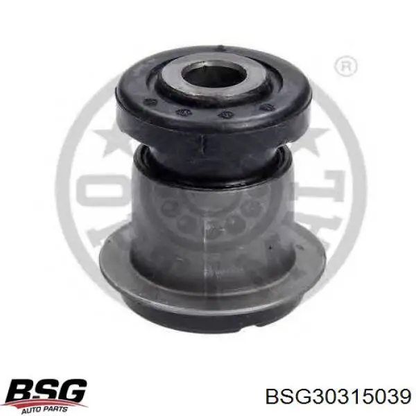 Важіль передньої підвіски нижній, правий BSG30315039 BSG