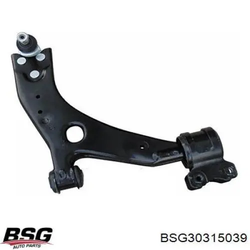 Купити BSG30315039 BSG Важіль передньої підвіски нижній, правий