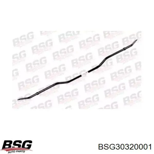 BSG30320001 BSG стабілізатор передній