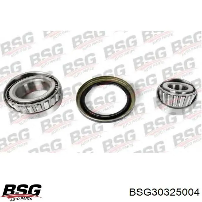 Купити 30325004 BSG Підшипник ступиці колеса