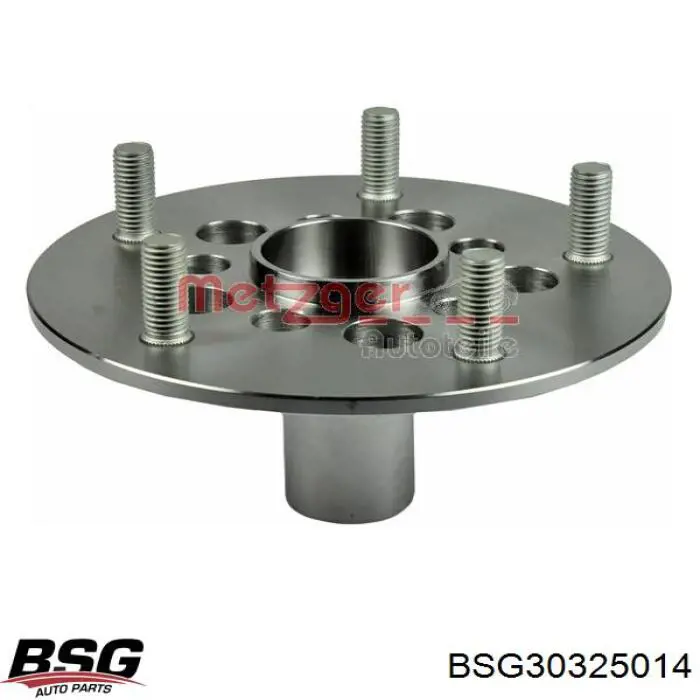 Купити BSG30325014 BSG Маточини передніх коліс