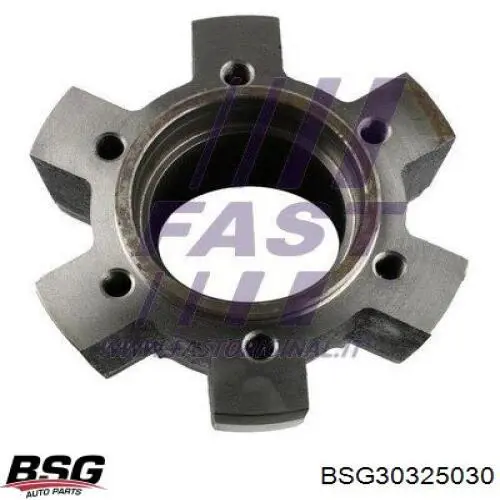 Маточини задніх коліс Fast FT23075 ціна, від 146.06 USD