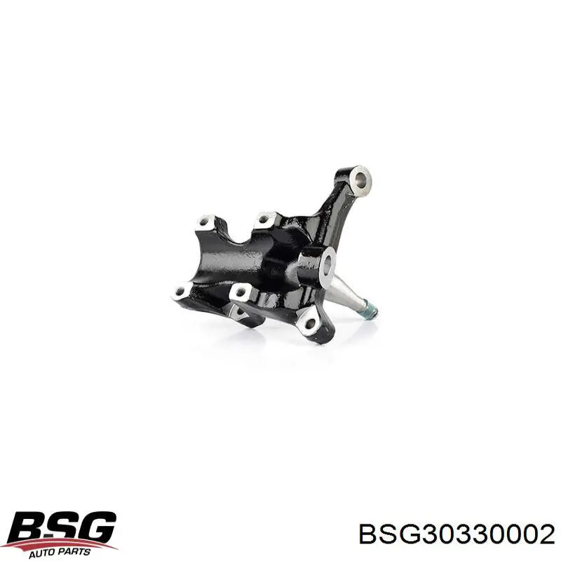 Цапфа поворотна ліва Ford 92VB3108BF ціна, від 83.04 USD