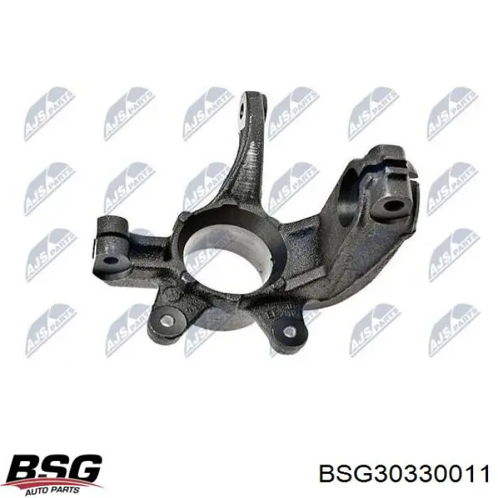Вісь передня і поворотні кулаки DP Group SS76170 ціна, від 27.64 USD