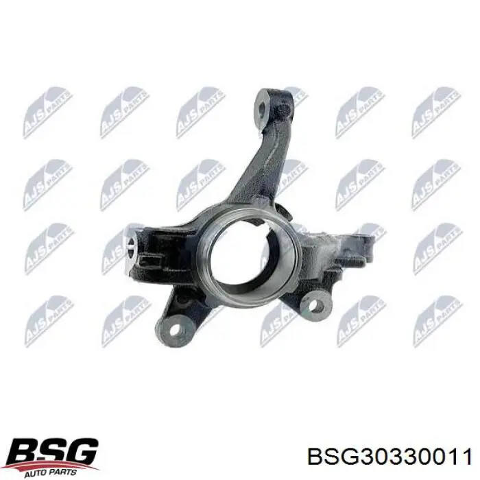 Купити SS76170 DP Group Кулак поворотний передній правий