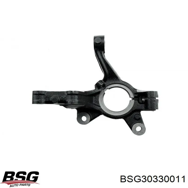 SS76170 DP Group Цапфа - поворотний кулак передній, правий