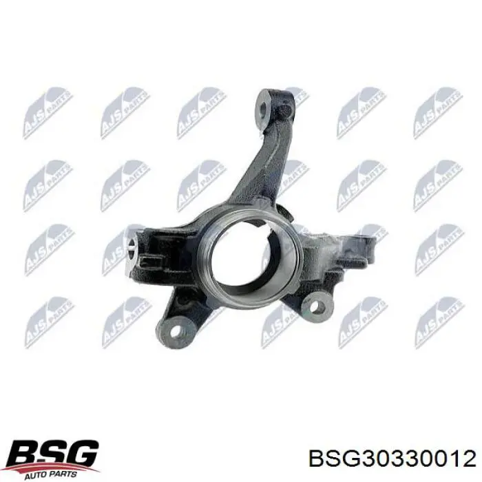 Цапфа - поворотний кулак передній, лівий Ford 1544567 ціна, від 39.14 USD
