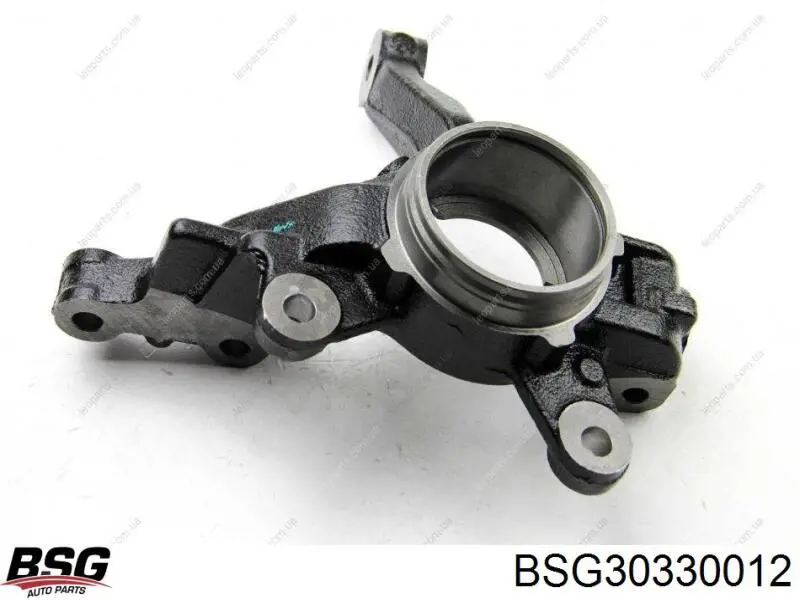 Купити BSG30330012 BSG Цапфа поворотна ліва