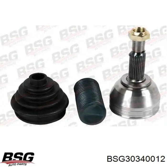 Граната колісна BSG BSG30340012 ціна, від 30.05 USD