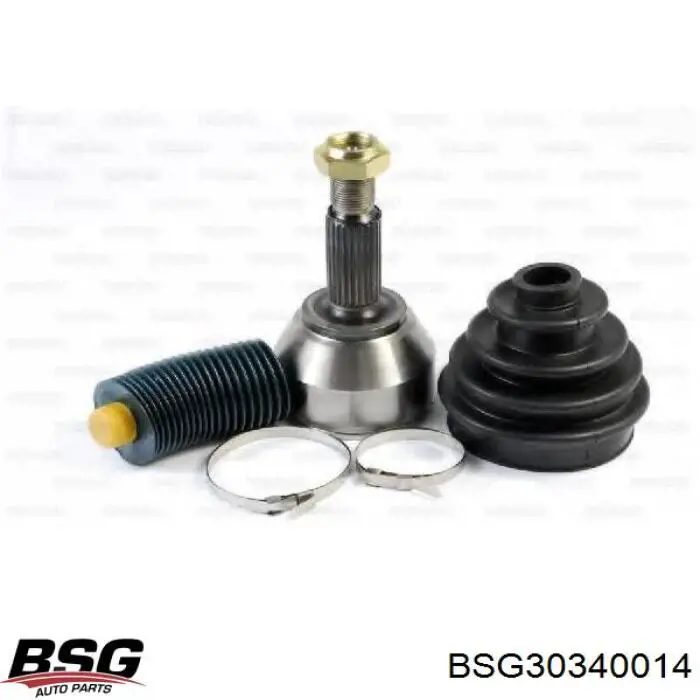 Купити BSG30340014 BSG Шарнір приводу зовнішній