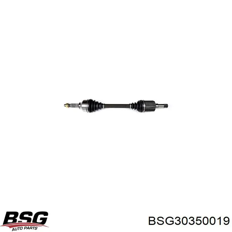 Піввісь передня, права Ford RMBK213B436B1B ціна, від 127.89 USD