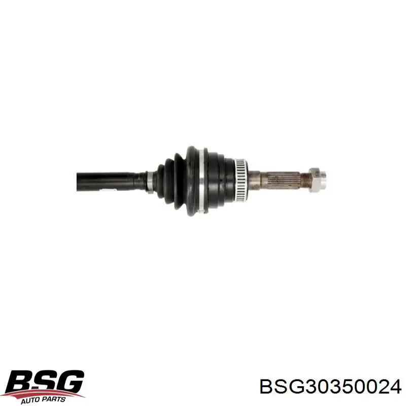 Вісь передня BGA DS5400R ціна, від 96.76 USD