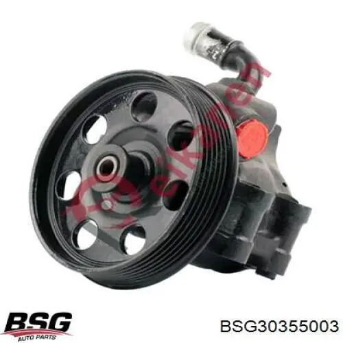 BSG30355003 BSG Насос гідропідсилювача
