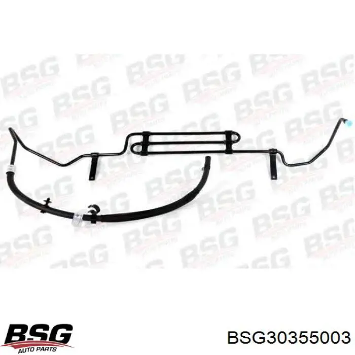 Насос ГПК BSG BSG30355003 ціна, від 63.41 USD