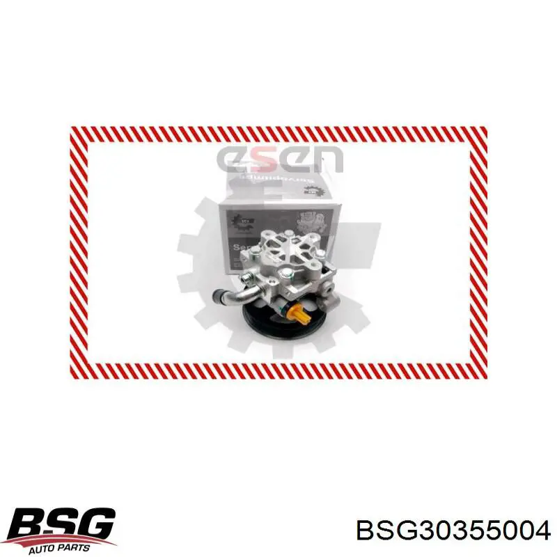 BSG30355004 BSG Насос гідропідсилювача