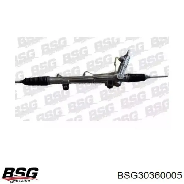 Рульова рейка 1044671 Ford