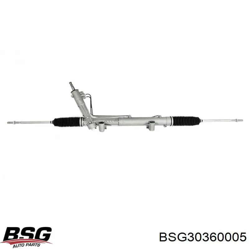 Купити 1044671 Ford Рульова рейка