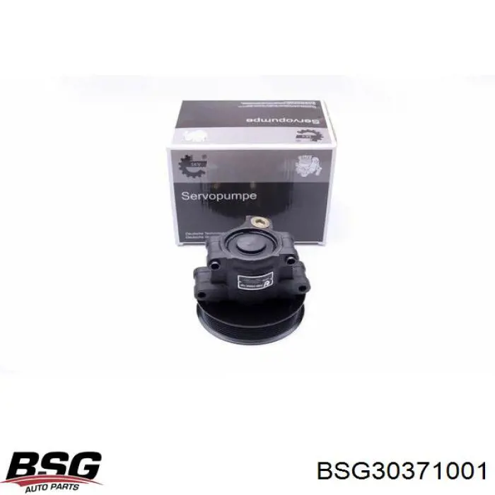 Шків насосу гідропідсилювача керма (ГПК) Mipsan FO624 ціна, від 6.26 USD