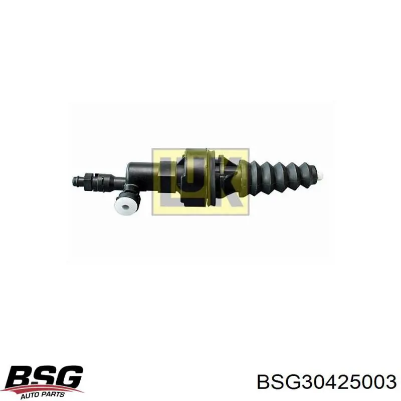 Робочий циліндр зчеплення 30425003 BSG