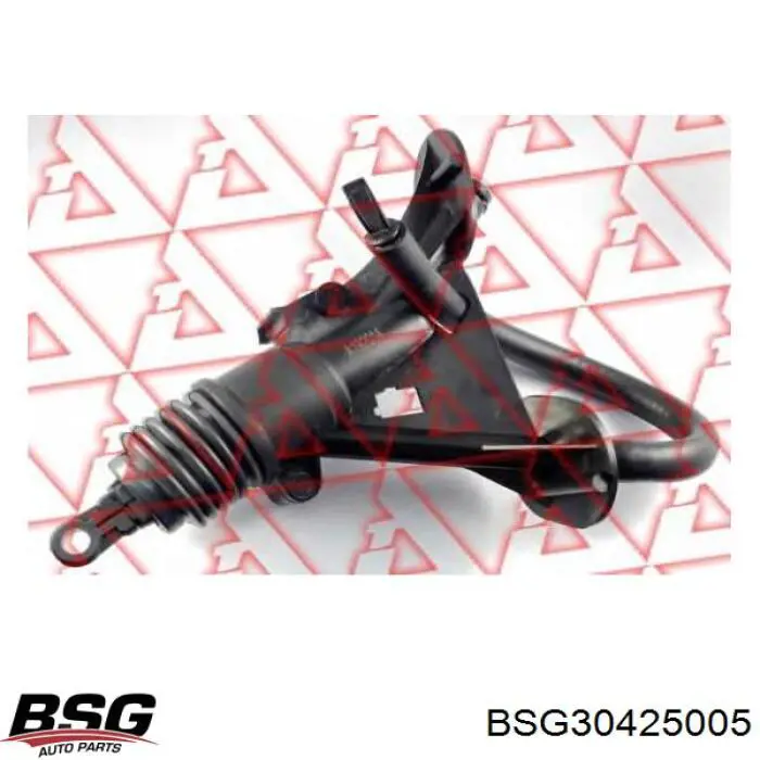 Купити BSG30425005 BSG Головний циліндр зчеплення
