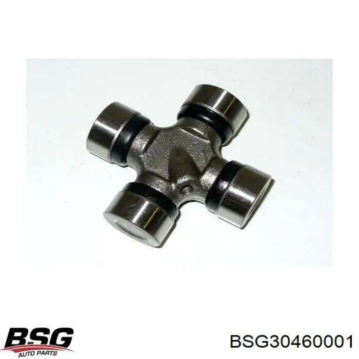 Купити BSG30460001 BSG Хрестовина карданного валу