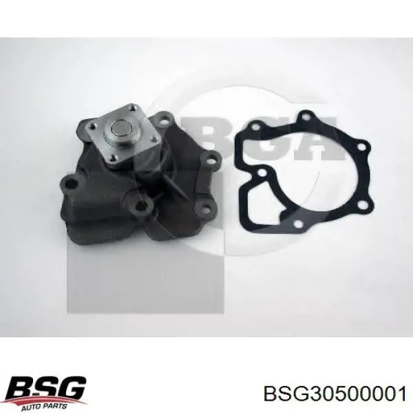 Водяний насос BSG BSG30500001