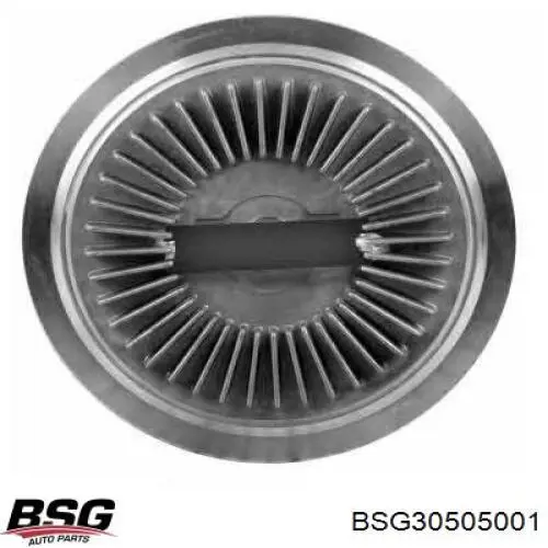 Купити 1583739 Ford Муфта вязкостная системи охолодження