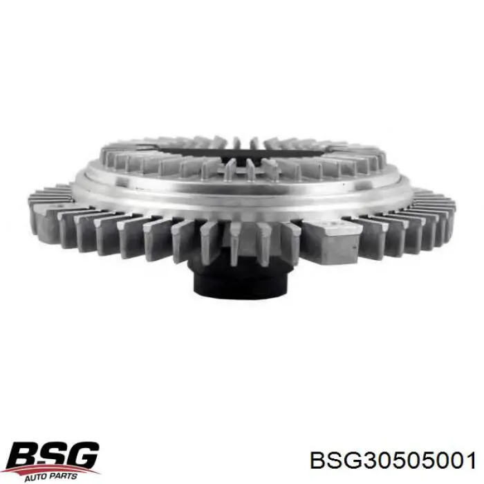 BSG30505001 BSG вискомуфта, вязкостная муфта вентилятора охолодження
