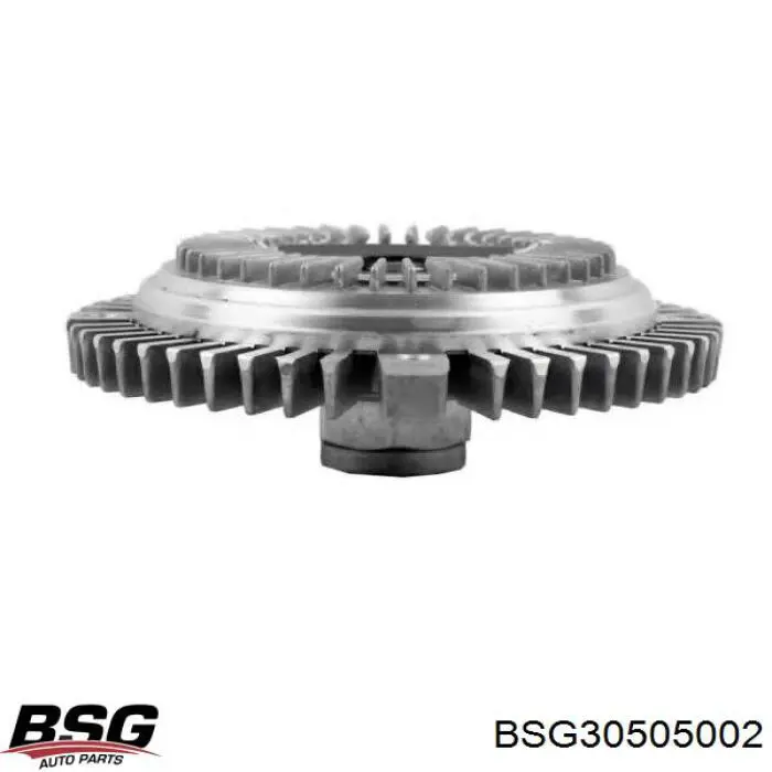 BSG30505002 BSG вискомуфта, вязкостная муфта вентилятора охолодження