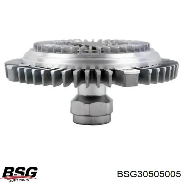 Купити 2C118C607BA Ford Муфта вязкостная системи охолодження