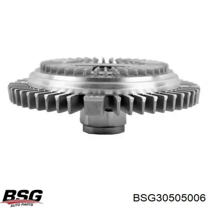BSG30505006 BSG вентилятор/крильчатка радіатора охолодження