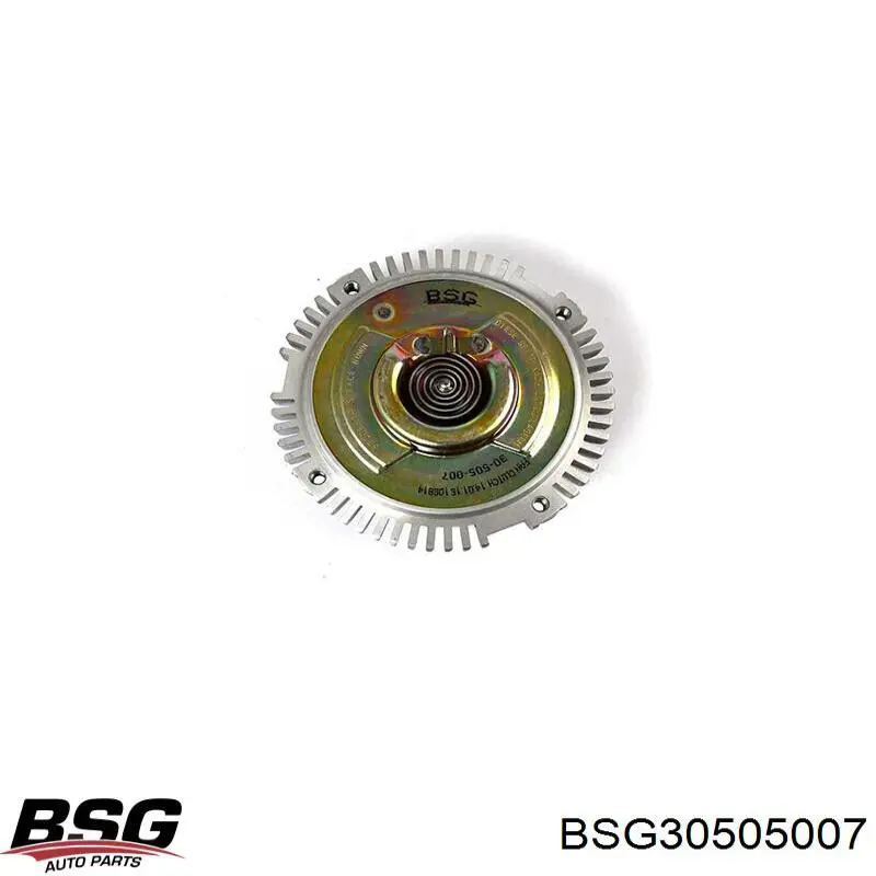 Муфта вентилятора охолодження Ford 7051414