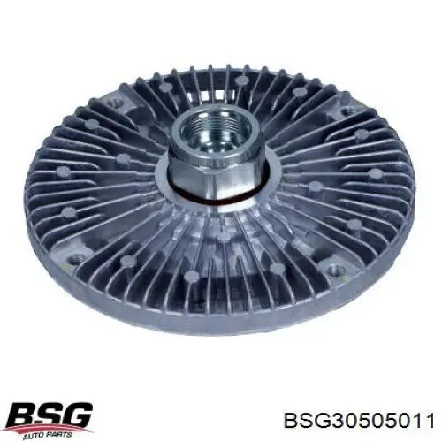 Купити 1677099 Ford Муфта вязкостная системи охолодження