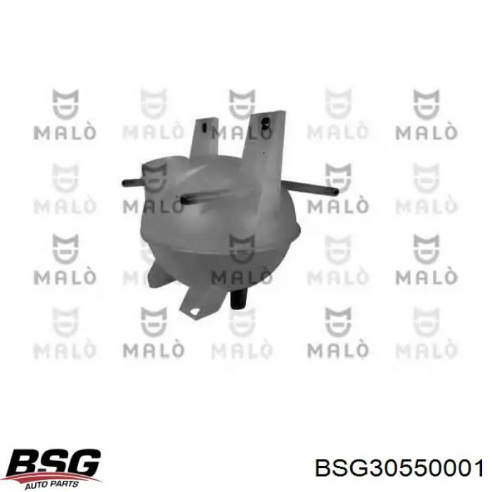 Купити 95VB8A080CF Ford Водяний бачок системи охолодження