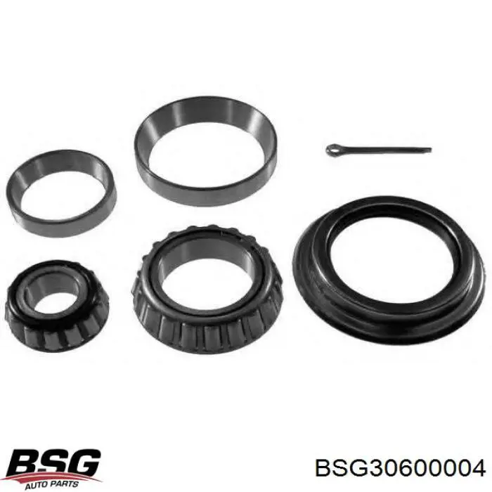 Підшипник ступиці BSG30600004 BSG