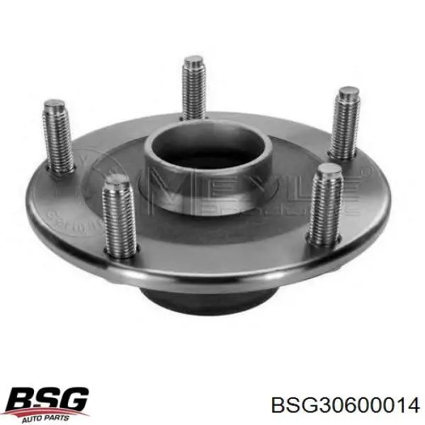 Купити BSG30600014 BSG Підшипник ступиці колеса
