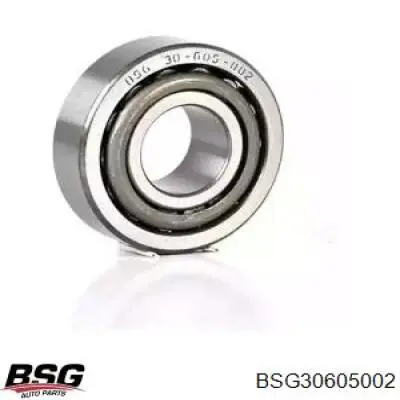 Підшипник маточини передньої, зовнішній 21013103025 DK